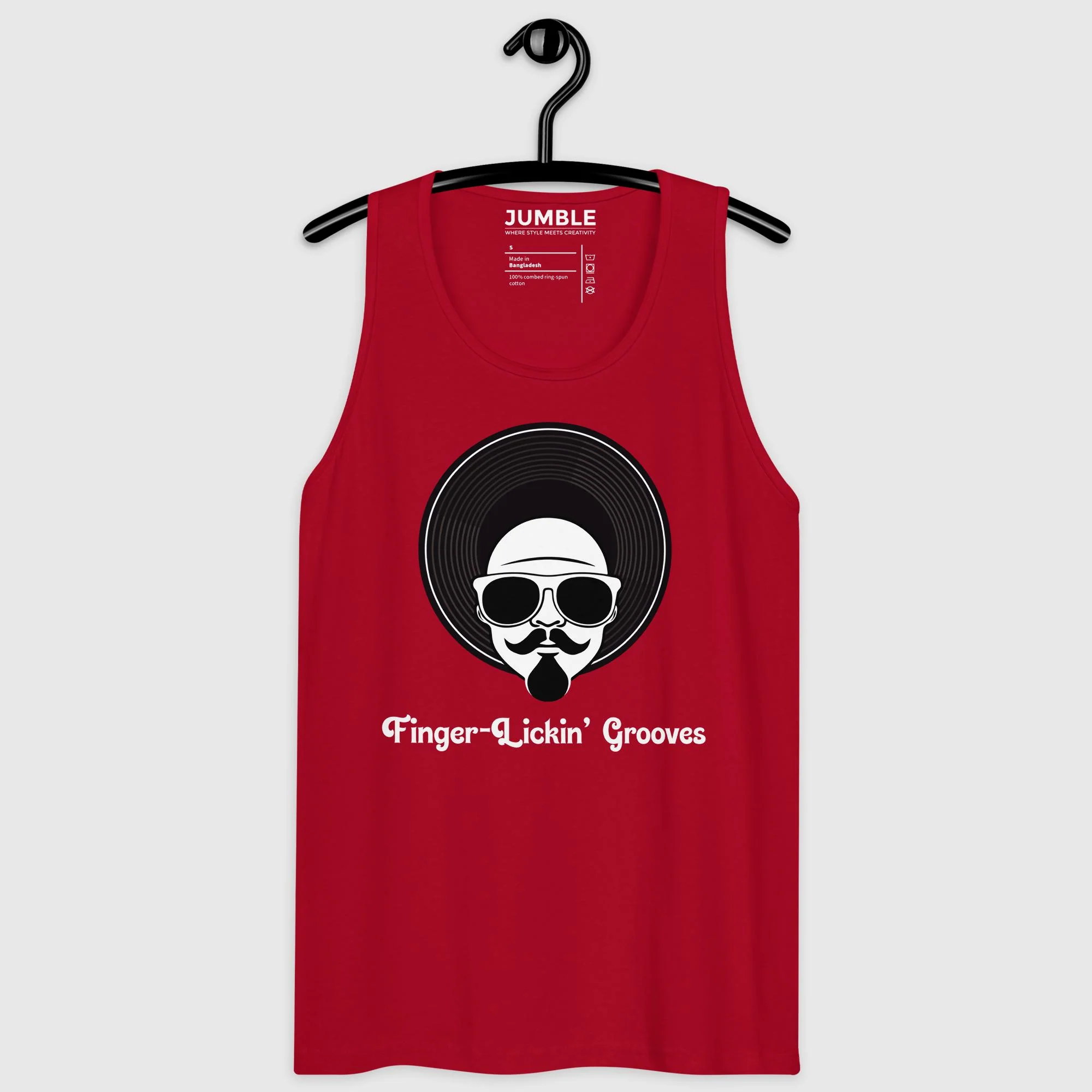 Men's Premium Tank Tops
